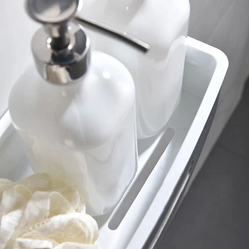 Полка ART&MAX AM-T-2702-S нержавеющая сталь Полка ART&MAX AM-T-2702-S нержавеющая сталь