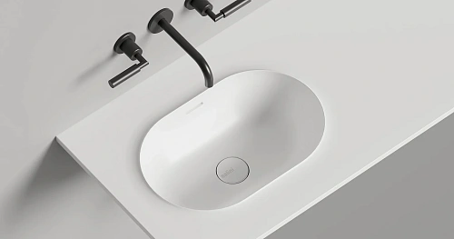 Раковина Salini ONDA 14022041MN 2000x700 S-Stone Раковина Salini ONDA 14022041MN 2000x700 S-Stone