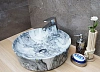 Раковина CeramaLux Серия MNC 533 накладная, под камень