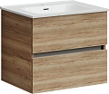 Тумба под раковину Sancos Urban UR60EG дуб галифакс натуральный Тумба под раковину Sancos Urban UR60EG дуб галифакс натуральный