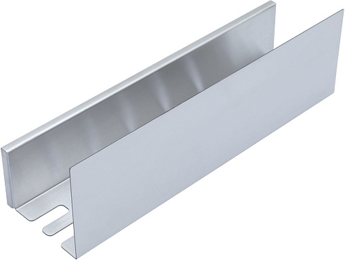 Полка Aquanet Магнум 40x12 сталь браш 00334110 Полка Aquanet Магнум 40x12 сталь браш 00334110