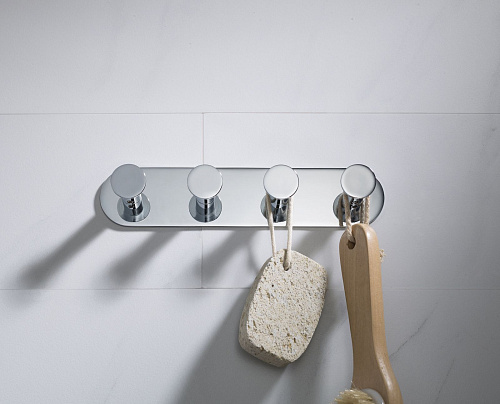 Крючок Timo Saona 13015/00 хром Крючок Timo Saona 13015/00 хром