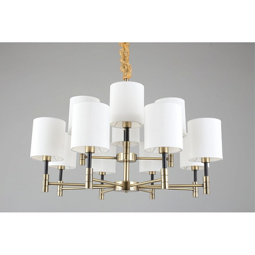 Люстра подвесная Omnilux Mulazzo OML-57503-12 Люстра подвесная Omnilux Mulazzo OML-57503-12