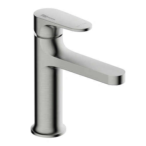 Смеситель для раковины WasserKRAFT Spree 1403 никель Смеситель для раковины WasserKRAFT Spree 1403 никель