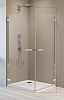 Картинка анонса товара «душевая дверь radaway arta 386060-03-01r 80 см r»