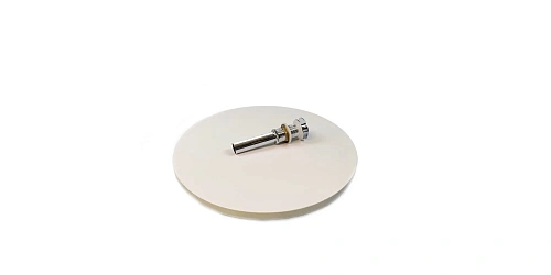 Донный клапан Sintesi SIN-VF-40CH хром, без переливного отверстия Донный клапан Sintesi SIN-VF-40CH хром, без переливного отверстия