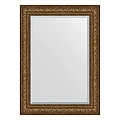 Зеркало в багетной раме Evoform Exclusive BY 3479 80 x 110 см, виньетка состаренная бронза Зеркало в багетной раме Evoform Exclusive BY 3479 80 x 110 см, виньетка состаренная бронза