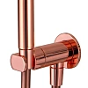 Гигиенический душ Remer X Style N64WRL, медь глянцевая Гигиенический душ Remer X Style N64WRL, медь глянцевая