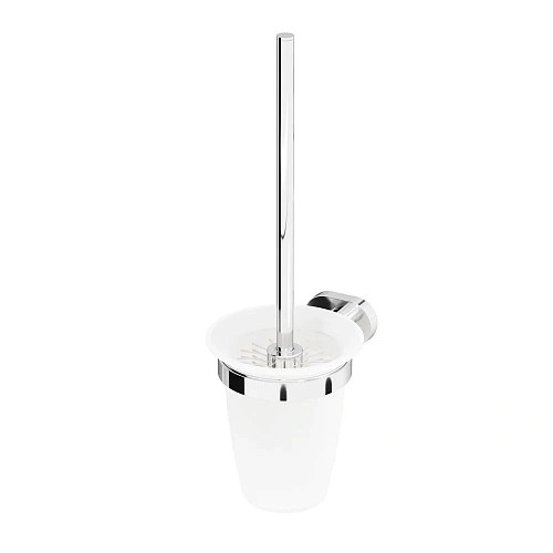 Ершик для унитаза AM.PM Sense L A7433300 L хром Ершик для унитаза AM.PM Sense L A7433300 L хром