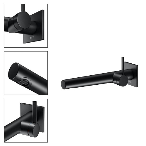 Смеситель для раковины Keuco IXMO 59516372102 Смеситель для раковины Keuco IXMO 59516372102