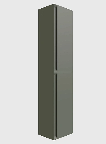 Шкаф-пенал Allen Brau Eclipse 40 1.E1005.CGM 2.0 олива матовый Шкаф-пенал Allen Brau Eclipse 40 1.E1005.CGM 2.0 олива матовый