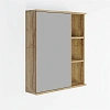 Зеркальный шкаф Onika ЛЕГРАН дуб галифакс 60.00У 206071