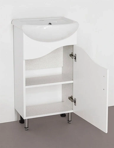 Тумба под раковину Style Line Эко Волна 2 ЛС-00000094 Тумба под раковину Style Line Эко Волна 2 ЛС-00000094