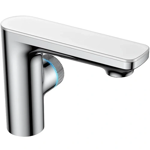 Смеситель для раковины BERGES MORANS 076001 сенсорный, хром глянцевый Смеситель для раковины BERGES MORANS 076001 сенсорный, хром глянцевый