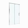 Душевая дверь BelBagno SOFT_CLOSE-1-BF-1-130-C-Cr 130 см, профиль хром, стекло прозрачное