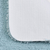 Коврик WasserKRAFT Kammel BM-8344 Clearwater голубой Коврик WasserKRAFT Kammel BM-8344 Clearwater голубой