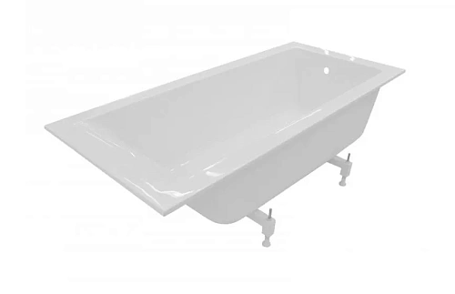 Ванна из искусственного камня Эстет Delta 160А slim 1600х700 ФР-00015334 Ванна из искусственного камня Эстет Delta 160А slim 1600х700 ФР-00015334