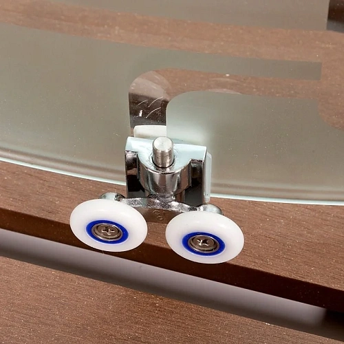 Душевая кабина Dto ЕМ (EM1512LN) 120x80 см без крыши Душевая кабина Dto ЕМ (EM1512LN) 120x80 см без крыши