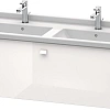 Тумба под раковину Duravit Brioso BR404402222 подвесная 122 см белый глянцевый Тумба под раковину Duravit Brioso BR404402222 подвесная 122 см белый глянцевый