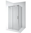 Душевой уголок Ambassador Benefit 19021101HX-120HX (1200х1200х2000) Душевой уголок Ambassador Benefit 19021101HX-120HX (1200х1200х2000)