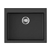 Кухонная мойка Omoikiri Bosen 61-BL Tetogranit/черный 4991209