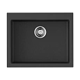 Кухонная мойка Omoikiri Bosen 61-BL Tetogranit/черный 4991209 Кухонная мойка Omoikiri Bosen 61-BL Tetogranit/черный 4991209