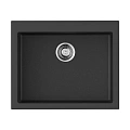 Кухонная мойка Omoikiri Bosen 61-BL Tetogranit/черный 4991209 Кухонная мойка Omoikiri Bosen 61-BL Tetogranit/черный 4991209