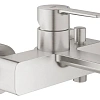 Смеситель для ванны GROHE Lineare New, суперсталь (33849DC1) Смеситель для ванны GROHE Lineare New, суперсталь (33849DC1)
