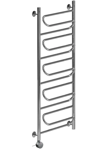 Полотенцесушитель электрический Ника CURVE ЛZ 120/40 левый тэн Полотенцесушитель электрический Ника CURVE ЛZ 120/40 левый тэн