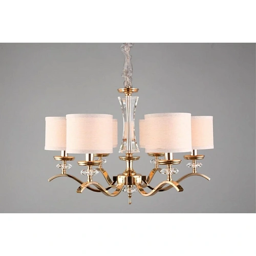 Люстра подвесная Aployt Okin APL.715.13.06 Люстра подвесная Aployt Okin APL.715.13.06