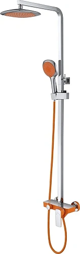 Душевая система D&K Berlin Kunste DA1433713A02 Душевая система D&K Berlin Kunste DA1433713A02