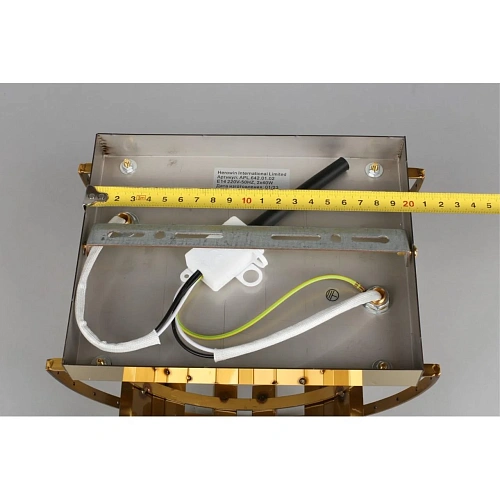 Светильник настенный (Бра) Aployt Ornella APL.642.01.02 Светильник настенный (Бра) Aployt Ornella APL.642.01.02