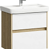 Тумба под раковину AQWELLA Сити SIT0106DB цвет дуб балтийский 60 см Тумба под раковину AQWELLA Сити SIT0106DB цвет дуб балтийский 60 см