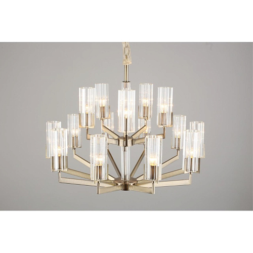 Люстра подвесная Omnilux Ledro OML-69903-15 Люстра подвесная Omnilux Ledro OML-69903-15