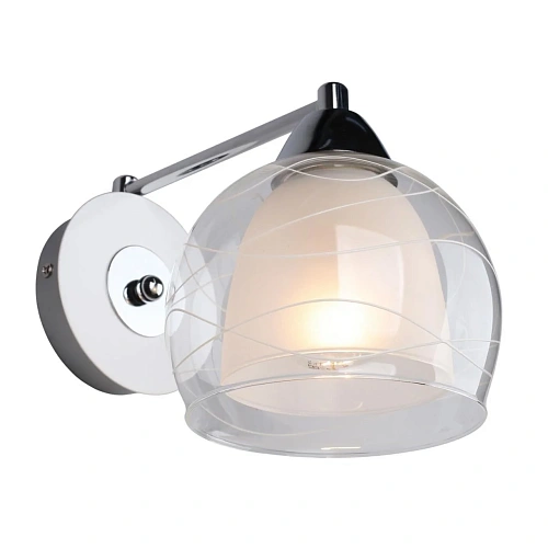 Светильник настенный (Бра) Omnilux Saragossa OML-28311-01 Светильник настенный (Бра) Omnilux Saragossa OML-28311-01