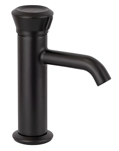 Смеситель для раковины Remer Element ET12NO, черный матовый Смеситель для раковины Remer Element ET12NO, черный матовый