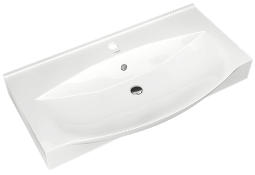 Раковина Kirovit Элвис 85 см 185342 Раковина Kirovit Элвис 85 см 185342