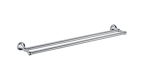 Полотенцедержатель двойной Grampus Laguna GR-7802 Полотенцедержатель двойной Grampus Laguna GR-7802