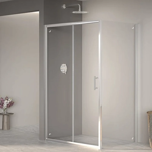 Душевой уголок RGW PA-145 800x1400 мм 020814584-11 хром Easy Clean Душевой уголок RGW PA-145 800x1400 мм 020814584-11 хром Easy Clean