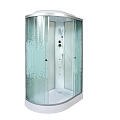 Душевая кабина Dto L902R (L902RGM+EL) 120x80 см с гидромассажем и электрикой Душевая кабина Dto L902R (L902RGM+EL) 120x80 см с гидромассажем и электрикой
