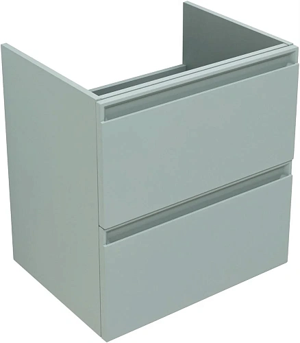 Тумба под раковину Allen Brau Eclipse 60 1.E1001.PWM папирус матовый Тумба под раковину Allen Brau Eclipse 60 1.E1001.PWM папирус матовый