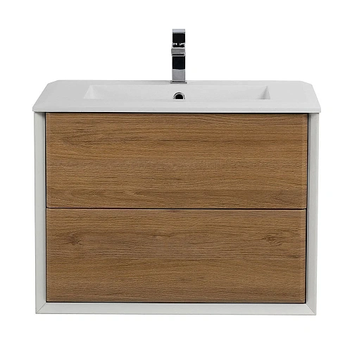 Тумба под раковину CEZARES BELLAGIO 54716 Rovere tabacco 700x460 подвесная Тумба под раковину CEZARES BELLAGIO 54716 Rovere tabacco 700x460 подвесная