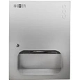 Диспенсер бумажных полотенец Nofer 12008.P.S, хром матовый Диспенсер бумажных полотенец Nofer 12008.P.S, хром матовый