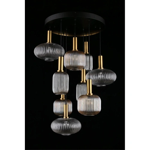Люстра подвесная Aployt Kornelcia APL.311.03.09 Люстра подвесная Aployt Kornelcia APL.311.03.09