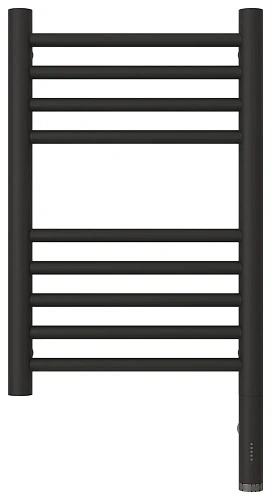 Полотенцесушитель электрический Сунержа Богема 3.0 прямая 500х300 МЭМ правый 15-5805-5030 Темный тит Полотенцесушитель электрический Сунержа Богема 3.0 прямая 500х300 МЭМ правый 15-5805-5030 Темный тит