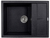 Картинка анонса товара «кухонная мойка kaiser kmm-5065 bw black&amp;white (цв.308)»