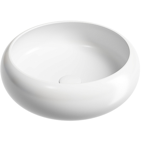 Раковина Ceramica Nova ELEMENT CN6050MW белый матовый накладная