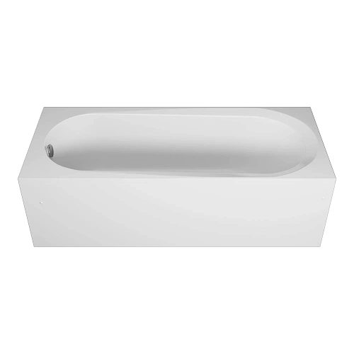 Акриловая ванна Vincea VBT-2B170-LG с ножками 1700x700x480, пристенная, белая Акриловая ванна Vincea VBT-2B170-LG с ножками 1700x700x480, пристенная, белая