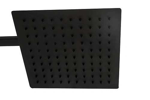 Душевая система BelBagno LUCELUC-VSCM-NERO черный матовый Душевая система BelBagno LUCELUC-VSCM-NERO черный матовый