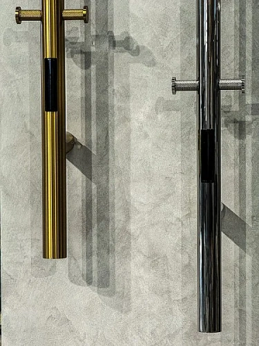 Полотенцесушитель электрический Boheme UNO СHROME 726-CR Полотенцесушитель электрический Boheme UNO СHROME 726-CR